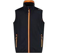 CMP BOY'S VEST ANTRACITE-FLAME UK 10 YEARS