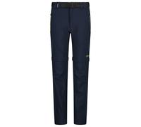 Cmp Zip Off 3t51644 Pants Blue 5 Years Kids