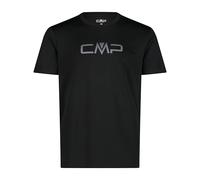 CMP Breathable and Lightweight T-Shirt Nero