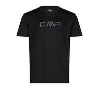 CMP Breathable and Lightweight T-Shirt Nero