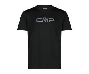 CMP Breathable and Lightweight T-Shirt Nero