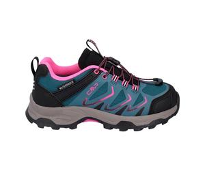 Cmp Byne Low Waterproof 3q66884 Hiking Shoes Blue EU 28 Girl