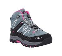 CMP Kids Rigel Mid Wp - Children - Blue / Pink / Black - size 3- model 2022 3