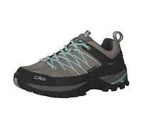 CMP Campagnolo Rigel Low Wmn Trekking Shoe Wp, Walking Shoe, Sand-Malva,
