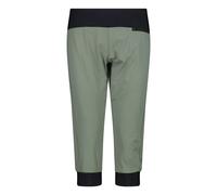 Women's Cuffed Trousers CMP Vert 2XS