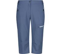 Women's Stretch Nylon Trousers CMP Bleu 2XS