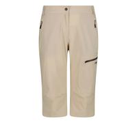 Women's Stretch Nylon Trousers CMP Beige S