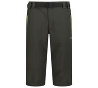 CMP - Capri Stretch - Shorts size 58, grey/black