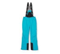 CMP Children's Dungarees Coloured Melange Twill, Danube, 110