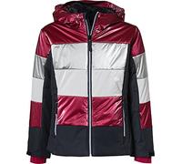 CMP Children's Ski Jacket with Fixed Hood Unisex Ski Jacket - Children and Teenagers