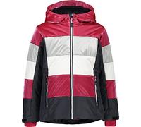 CMP Children's Ski Jacket with Fixed Hood Unisex Ski Jacket - Children and Teenagers