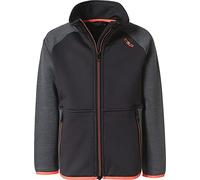 CMP Children's Stretch Fleece Sweatshirt Unisex - Children and Boys