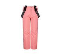 CMP Clima Protect Children's Ski Trousers with Removable Straps Pink - 164