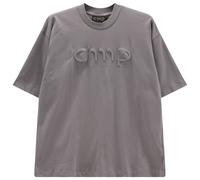 Cotton T-shirt CMP Gris XL