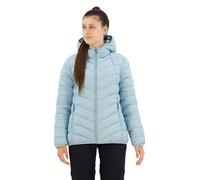 CMP Damen Damenjacke mit Fester Kapuze Wattierte Jacke