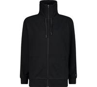 CMP Damen Damenjacke Sweatshirt aus Baumwolle