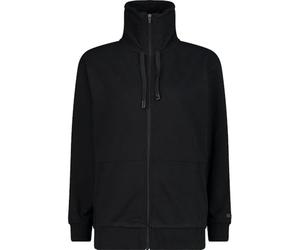 CMP Damen Damenjacke Sweatshirt aus Baumwolle