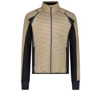 CMP - Jacket With Detachable Sleeves Light Softshell - Synthetic jacket size 56, sand
