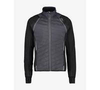 CMP Detachable Sleeves PrimaLoft Jacket Blue Black - S