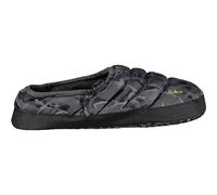 CMP Doorsteps Lyinx Men's Slippers Sandals, Grey Black Titanio Nero, 6/7 UK