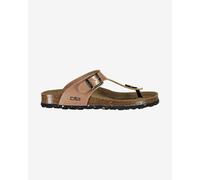 CMP ECO Mymosa Sandals Light Brown Women - 36