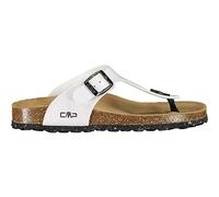 CMP ECO MYMOSA WOMEN'S FLIP FLOP BIANCO UK 7
