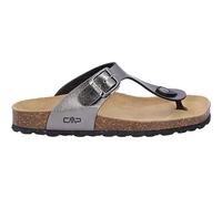 CMP ECO MYMOSA WOMEN'S FLIP FLOP TITANIO UK 8