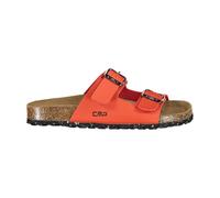 CMP Eco Thalitha Slipper, Slide sandal, Red Kiss, 3.5 UK