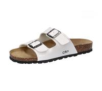 CMP ECO THALITHA WOMEN'S SLIPPER BIANCO UK 4