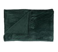 CMP Embossed Blanket Tree Green Size: 150 x 200 cm