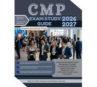 CMP EXAM STUDY GUIDE 2026-2027