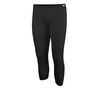 CMP - Man 3/4 Pant, Black, XL