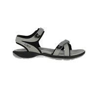 CMP - F.lli Campagnolo Women's Adib Strappy Sandals, Grey Stone Nero 77uc, 6.5 UK