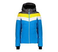 CMP Feel Warm Down 20.000 Women's Jacket, womens, Jacket, 38W0786, Blue Jewel, 36