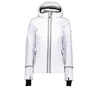 CMP Feel Warm Flat 8,000, Women's Jacket, White, 54