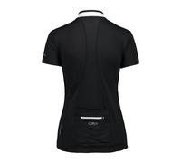 Cmp Fietsshirt Met Korte Mouwen 30c7336 Short Sleeve Jersey Black M Woman M Black