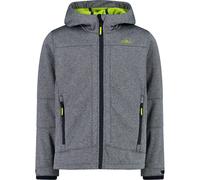Kids' waterproof jacket with fixed hood CMP 10 ans