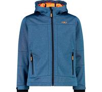 Kids' waterproof jacket with fixed hood CMP 2 ans
