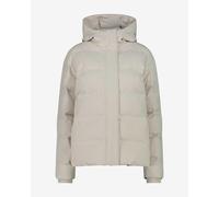 CMP Fix Feel Warm Flock Jacket with Hood vanilla white Women - M