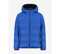 CMP Fix Full-Zip Nylon Hooded Jacket Electric Blue Kids - 3
