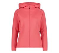 Women's 4-Way Stretch Full-Zip Hoodie CMP Rouge 2XL