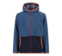Cmp Fix Hood 32h1384 Full Zip Fleece