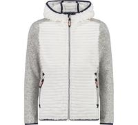 Hybrid hooded jacket for girls CMP 4 ans