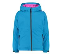 Girl's ripstop hooded jacket CMP 5 ans