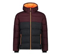 Puffer jacket CMP Rouge M