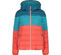Women's Puffer jacket CMP Rouge 2XS