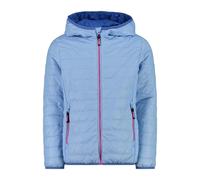 Cmp Fix Hood 34z5155 Jacket Blue 5 Years Girl