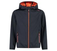 Cmp Fix Hood 39a5115 Softshell Jacket