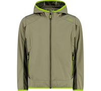 Cmp Fix Hood 39a5134 Softshell Jacket
