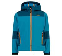 Cmp Fix Hood 3a00094 Softshell Jacket